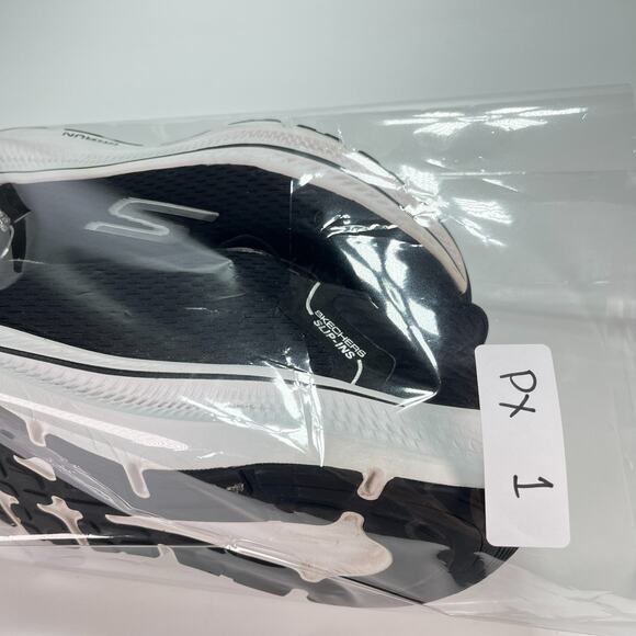 Skechers Hands Free GO RUN Consistent 2.0 Black Running Shoes 220863 Men's Sz 13 - Picture 11 of 11